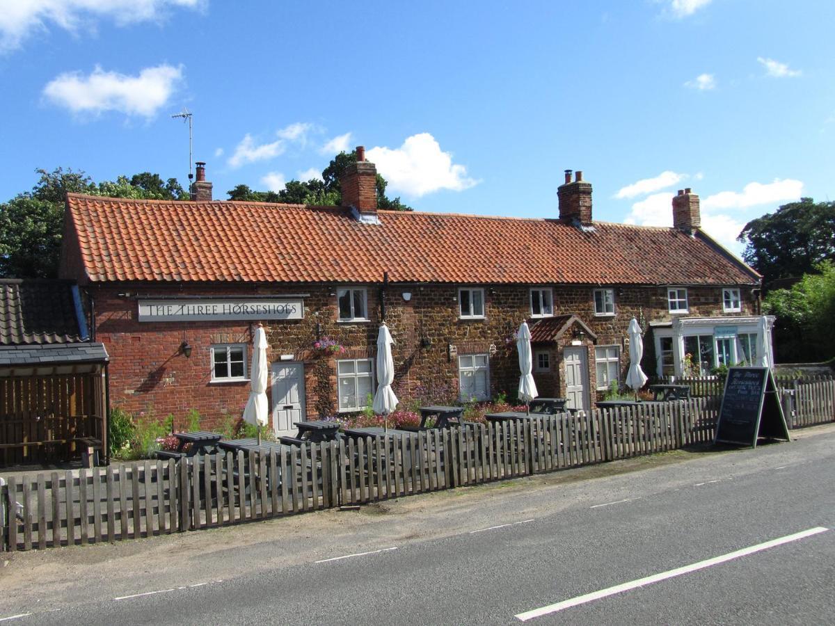 Hayfields Villa Grimston Eksteriør bilde